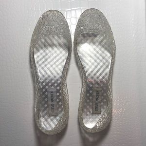 Steve Madden Jellies